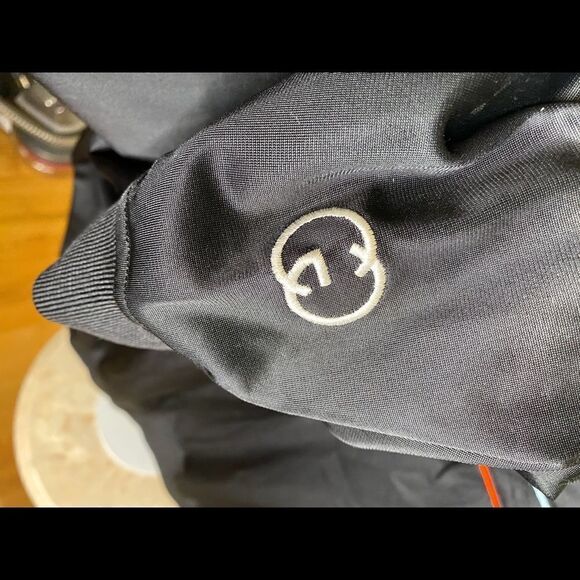 COOGI Men’s 4XL Track Jacket Full Zip Up Street Wear - Picture 5 of 7